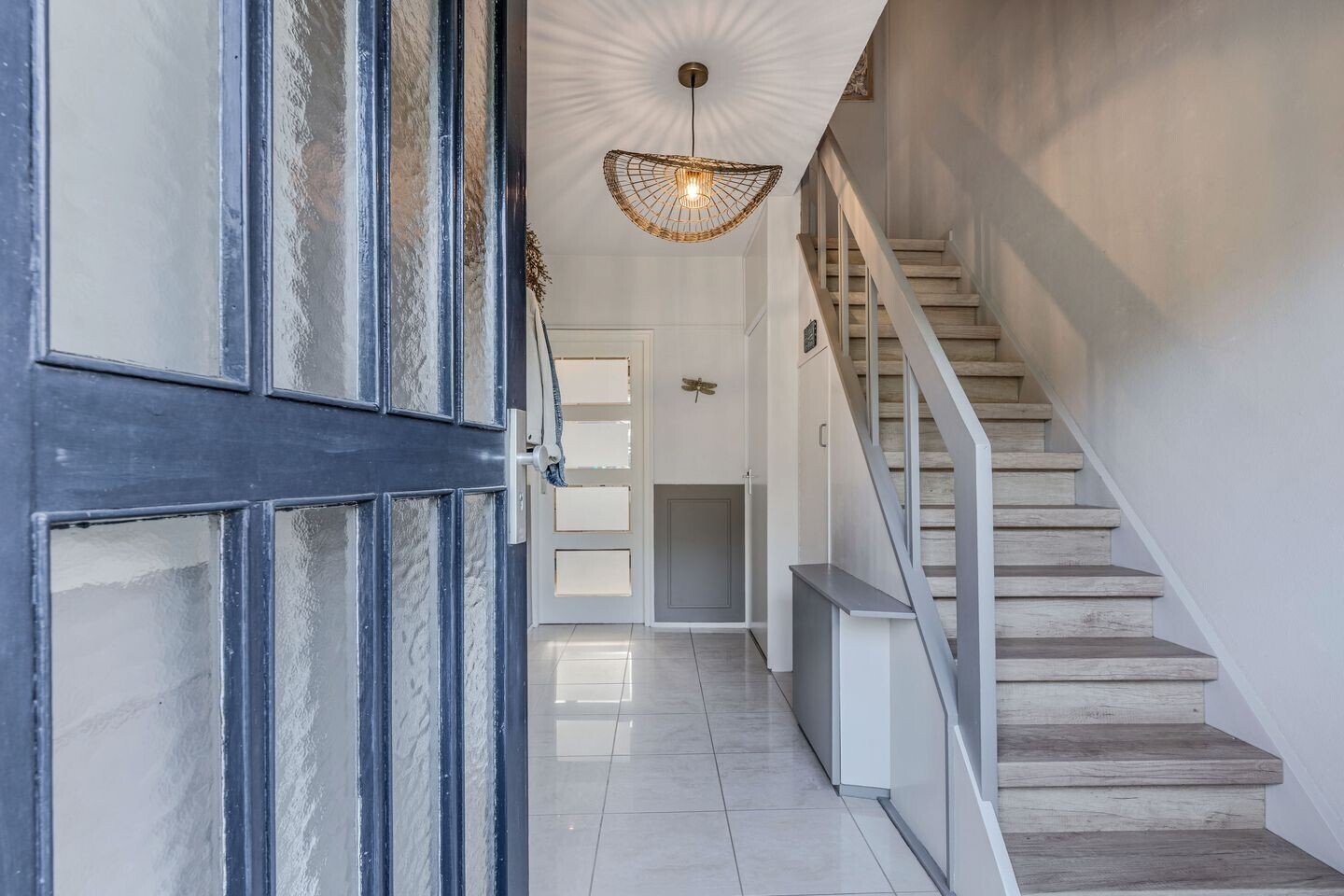 Tussenwoning te koop: Ietje Kooistrastraat 11, Drachten