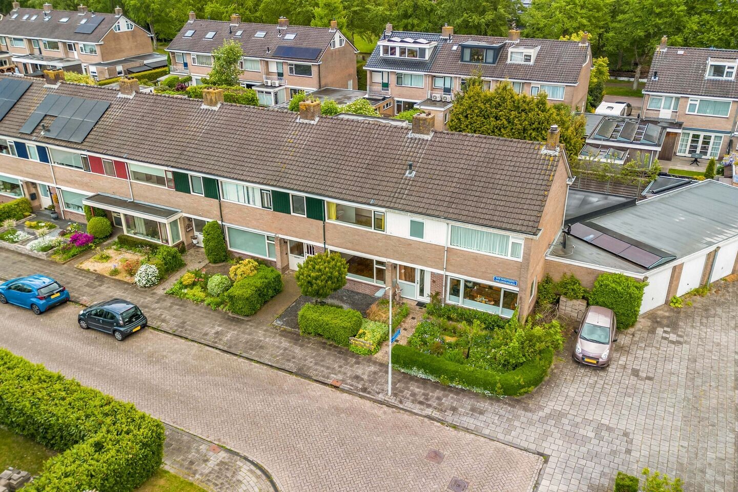 Tussenwoning te koop: Ietje Kooistrastraat 29, Drachten