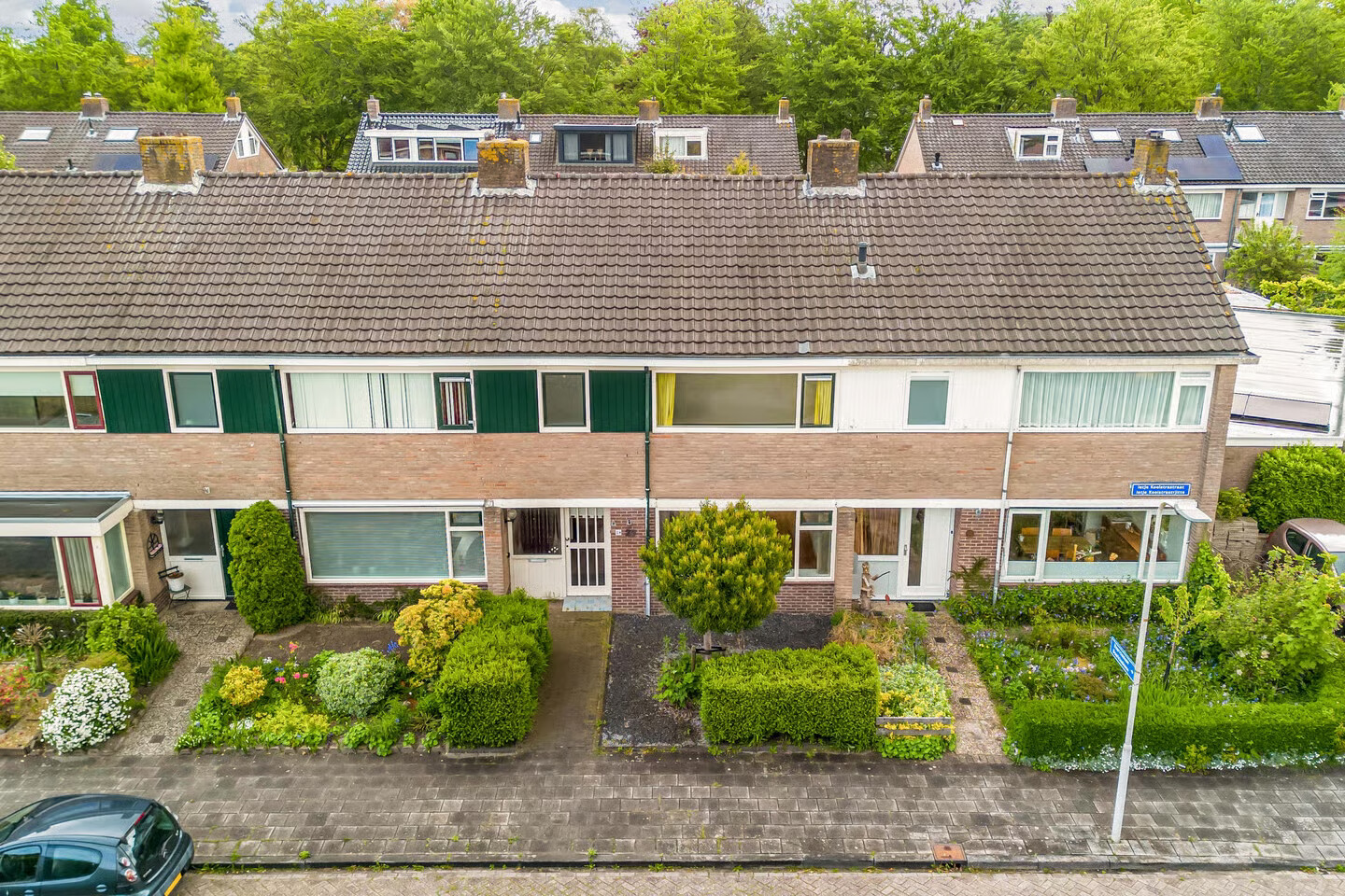 Tussenwoning te koop: Ietje Kooistrastraat 29, Drachten