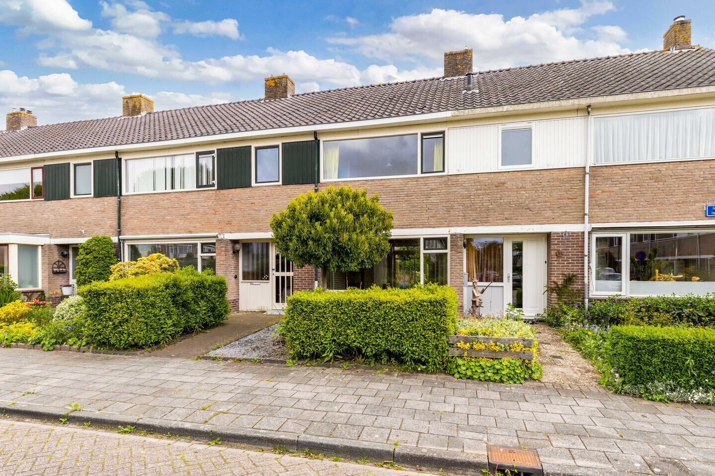 Tussenwoning te koop: Ietje Kooistrastraat 29, Drachten