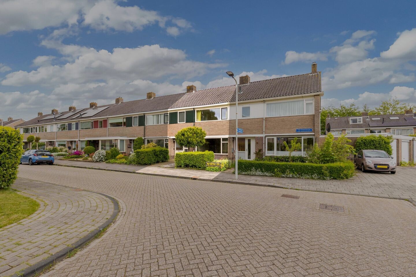 Tussenwoning te koop: Ietje Kooistrastraat 29, Drachten