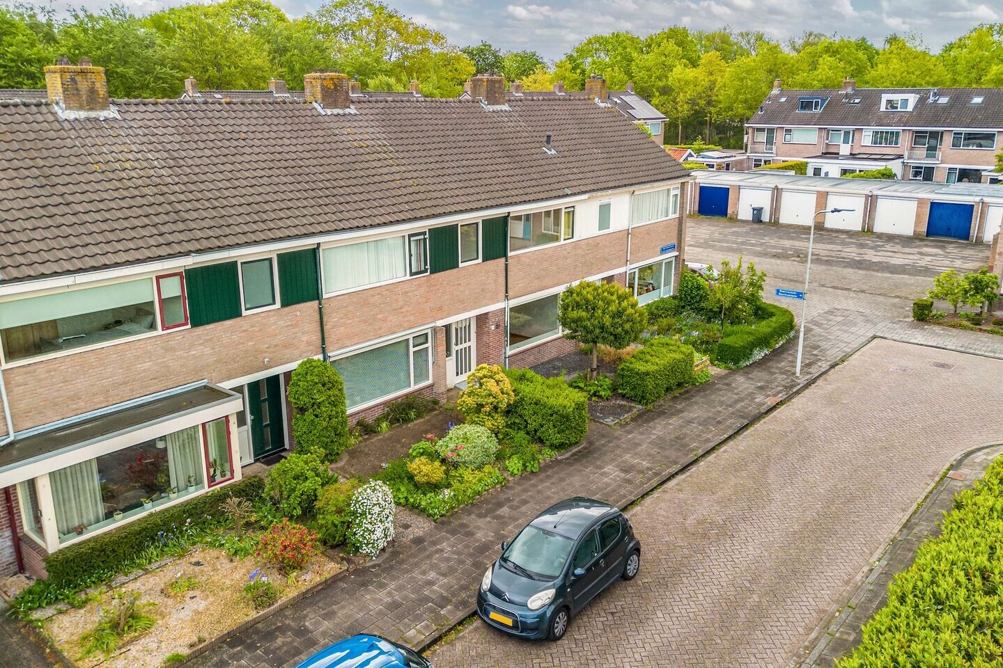 Tussenwoning te koop: Ietje Kooistrastraat 29, Drachten