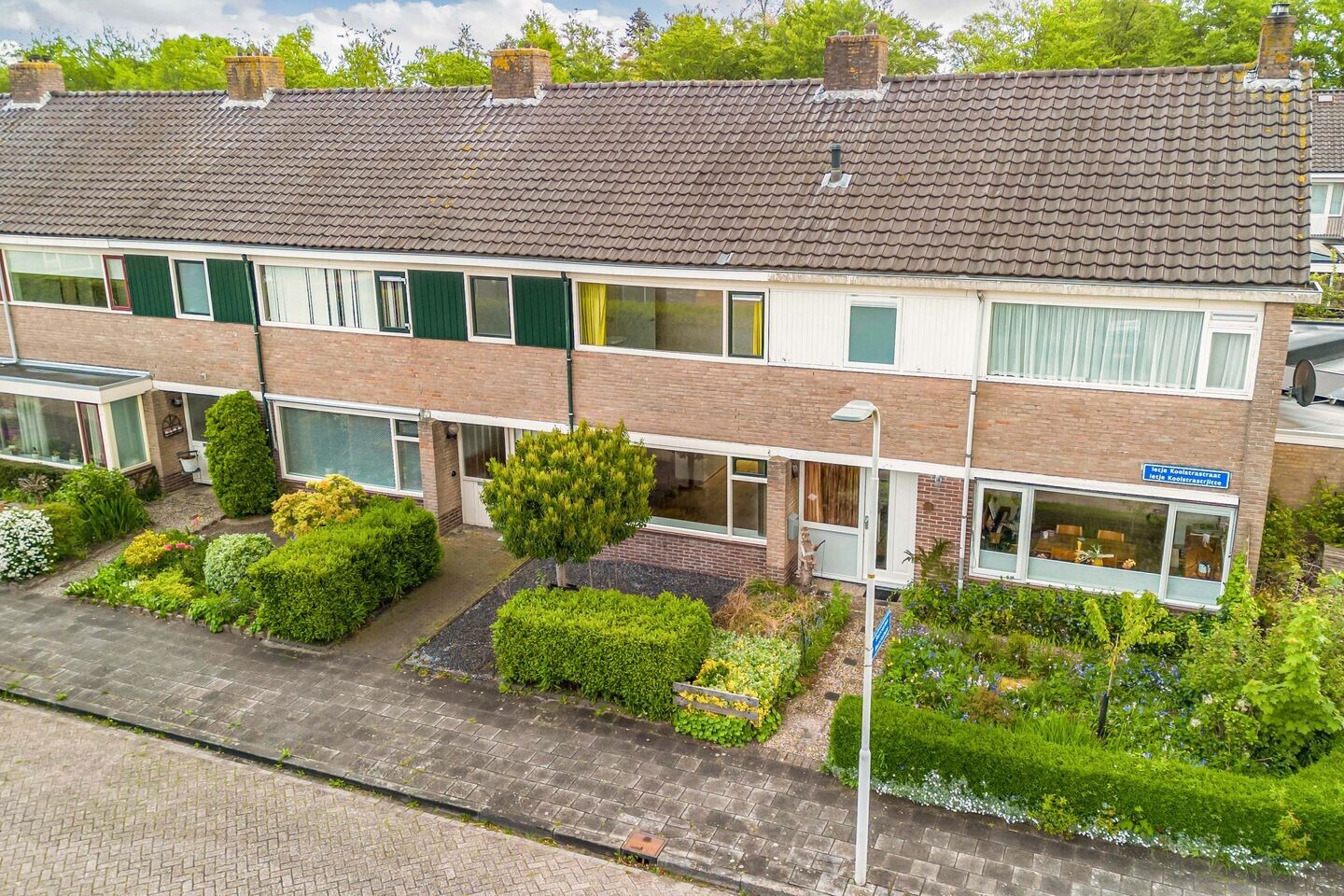 Tussenwoning te koop: Ietje Kooistrastraat 29, Drachten