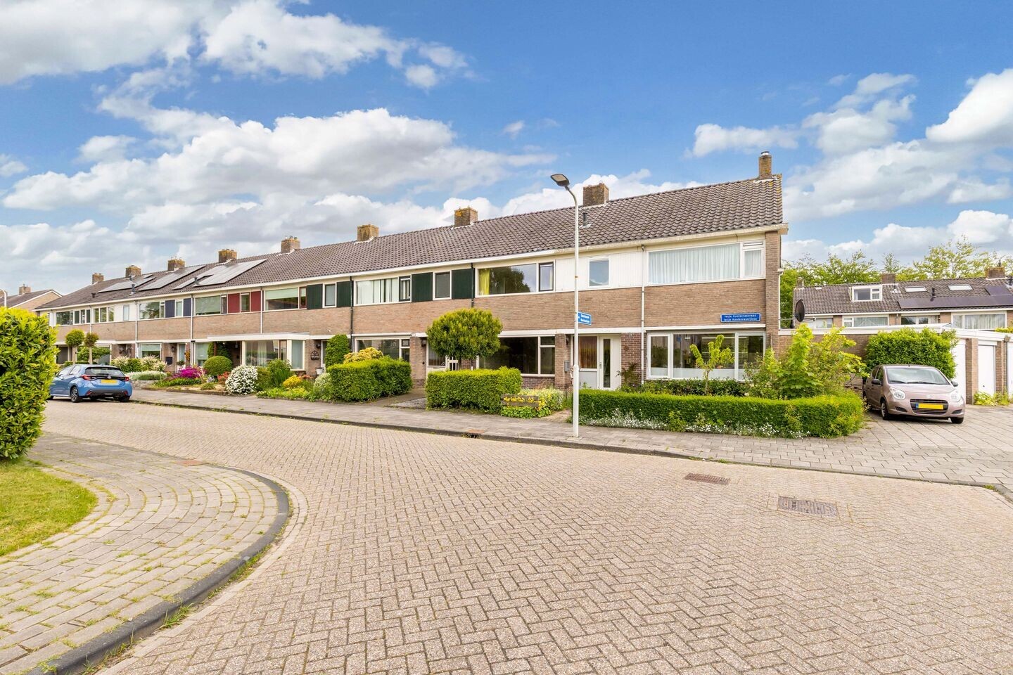 Tussenwoning te koop: Ietje Kooistrastraat 29, Drachten
