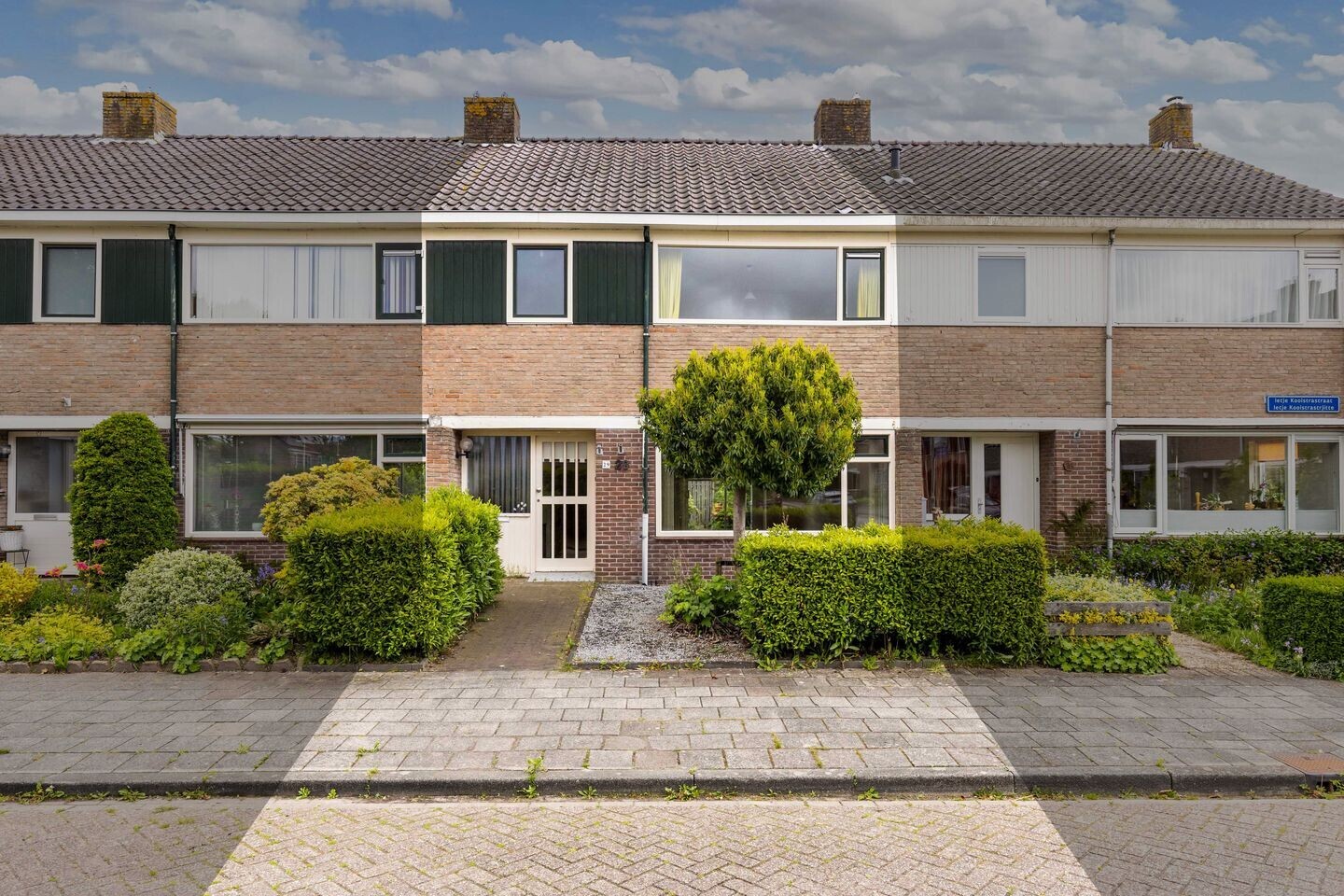 Tussenwoning te koop: Ietje Kooistrastraat 29, Drachten