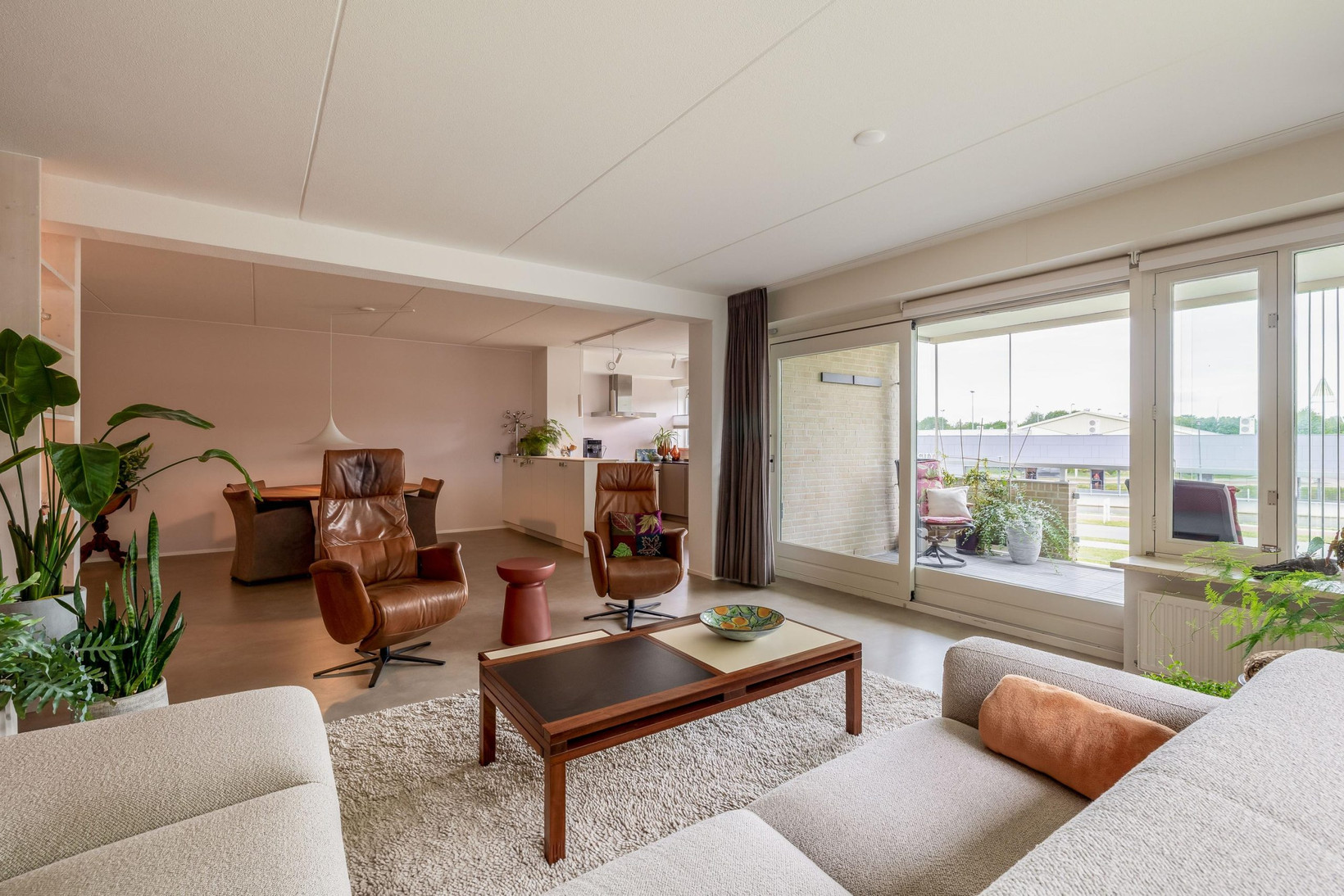 Appartement te koop: Bouburg 10, Drachten