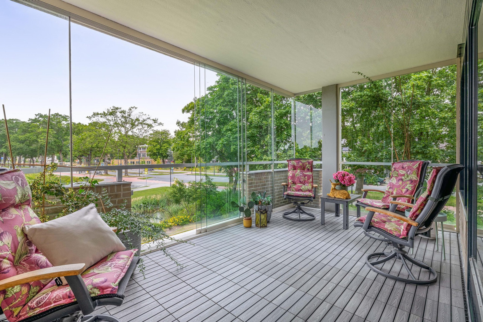 Appartement te koop: Bouburg 10, Drachten
