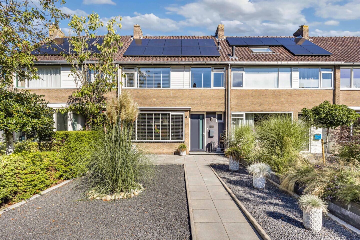 Tussenwoning te koop: Lavermanstraat 72, Drachten