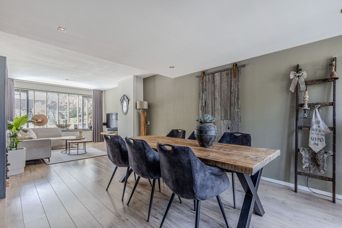 Tussenwoning te koop: Lavermanstraat 72, Drachten