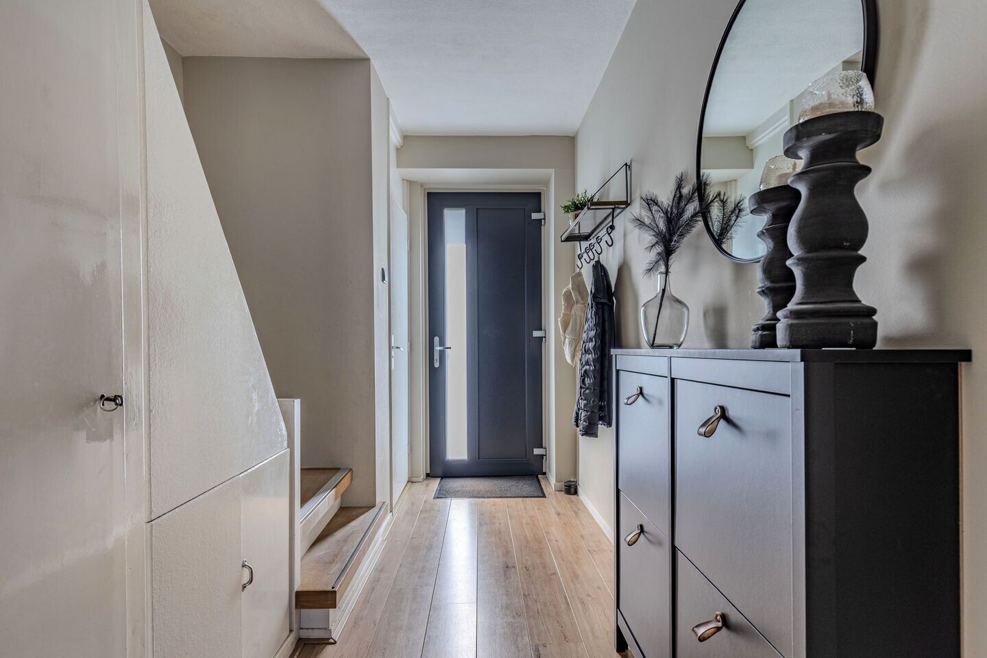 Tussenwoning te koop: Lavermanstraat 72, Drachten