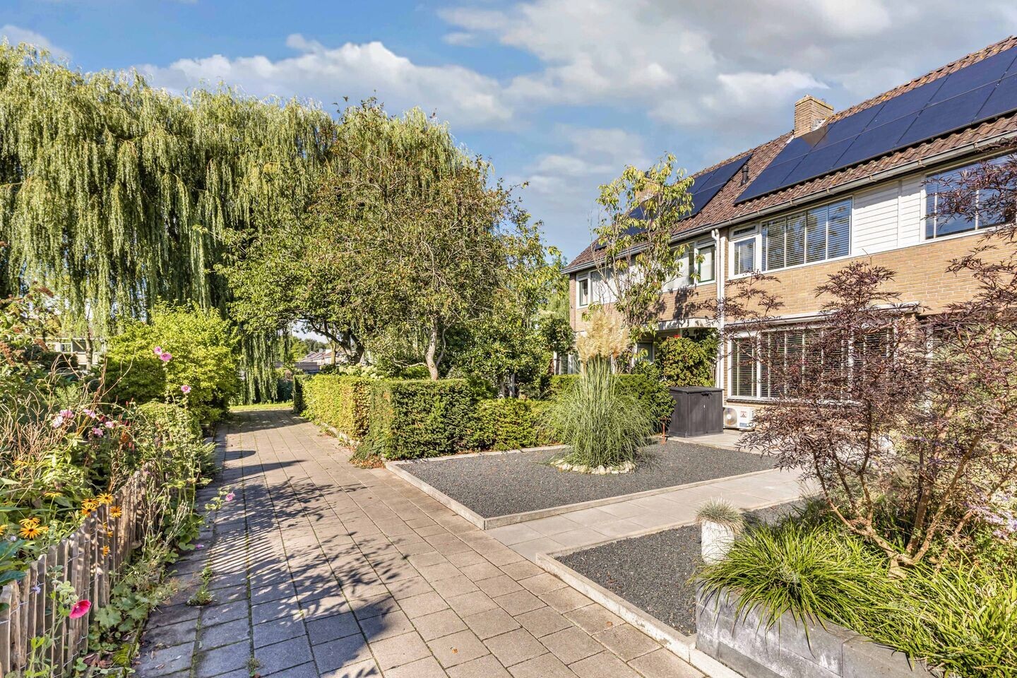 Tussenwoning te koop: Lavermanstraat 72, Drachten