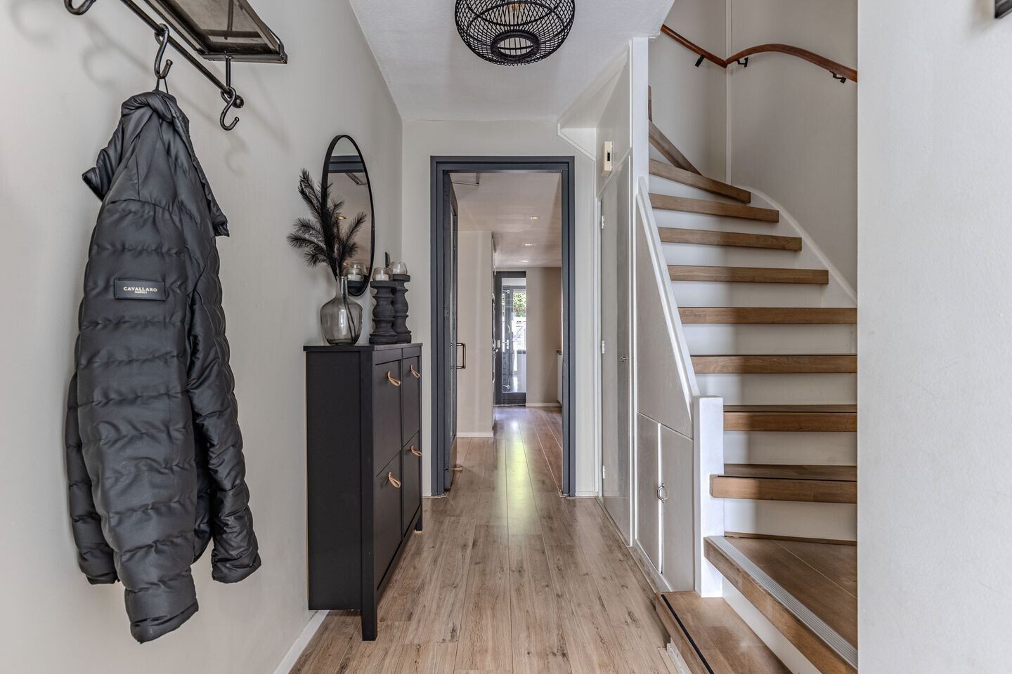 Tussenwoning te koop: Lavermanstraat 72, Drachten