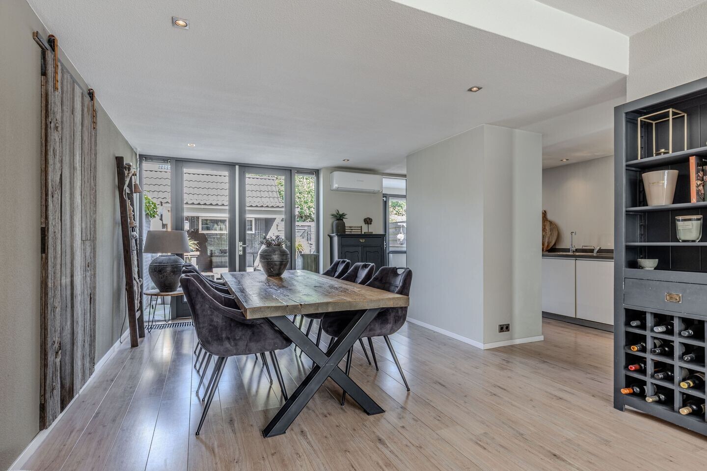 Tussenwoning te koop: Lavermanstraat 72, Drachten