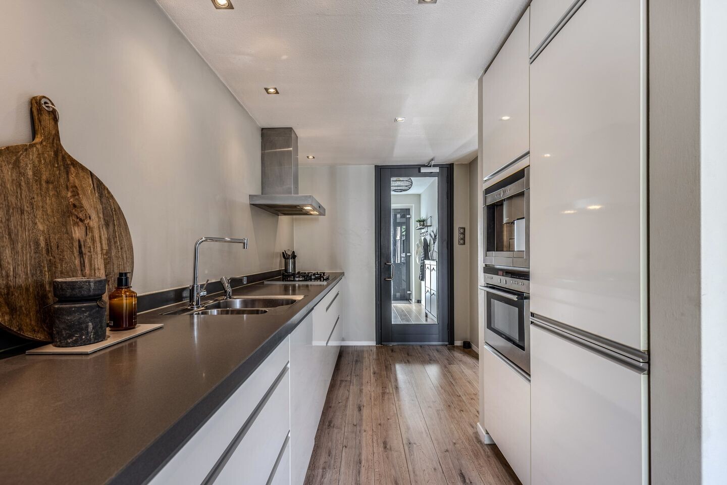 Tussenwoning te koop: Lavermanstraat 72, Drachten