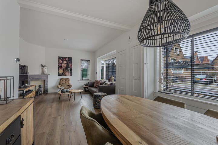 Vrijstaande woning te koop: Jan Gelinde van Blomstraat 11, Drachten