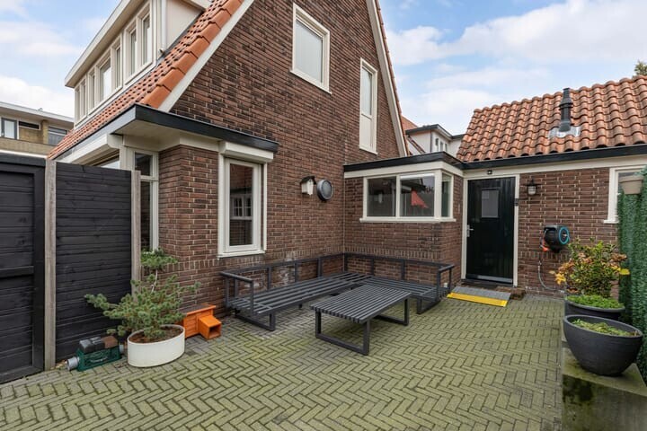 Vrijstaande woning te koop: Jan Gelinde van Blomstraat 11, Drachten
