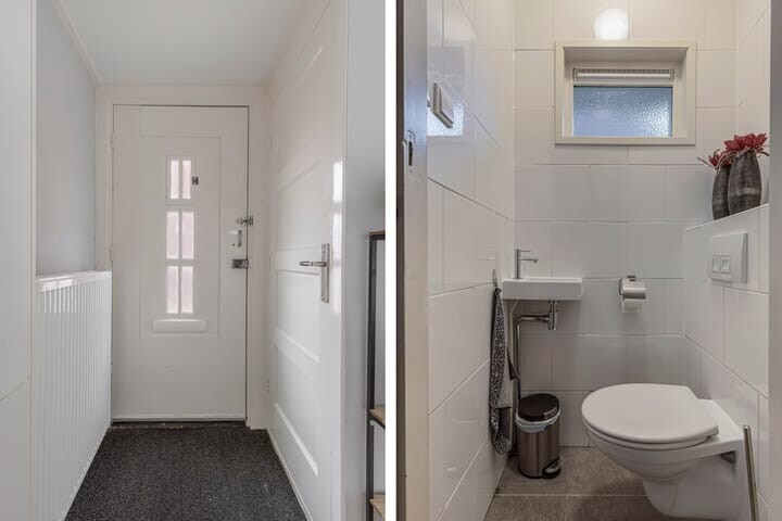 Vrijstaande woning te koop: Jan Gelinde van Blomstraat 11, Drachten