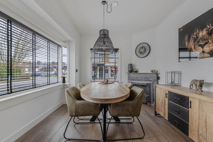 Vrijstaande woning te koop: Jan Gelinde van Blomstraat 11, Drachten