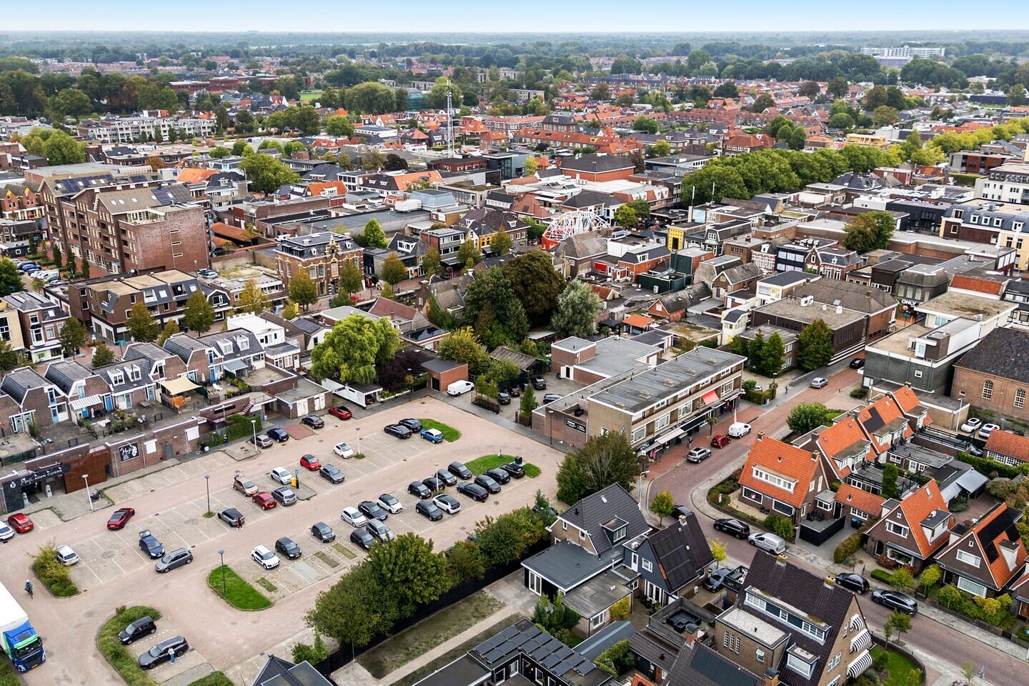 Vrijstaande woning te koop: Jan Gelinde van Blomstraat 24, Drachten