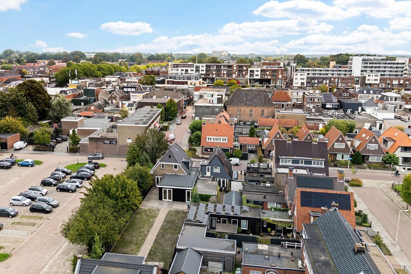 Vrijstaande woning te koop: Jan Gelinde van Blomstraat 24, Drachten