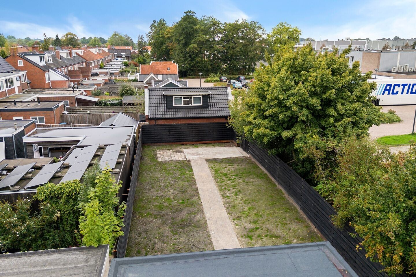 Vrijstaande woning te koop: Jan Gelinde van Blomstraat 24, Drachten