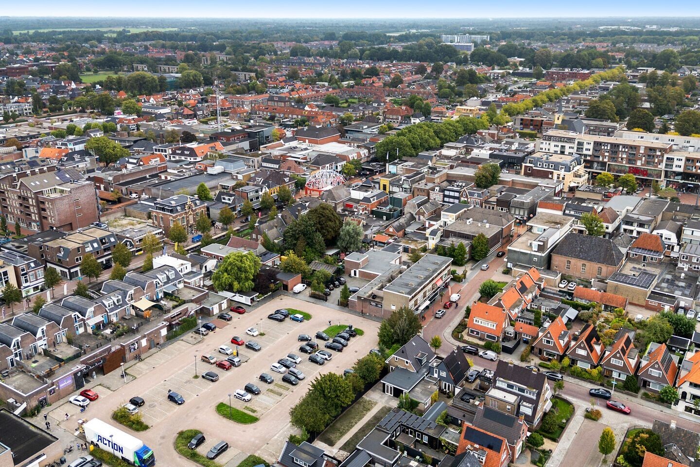 Vrijstaande woning te koop: Jan Gelinde van Blomstraat 24, Drachten
