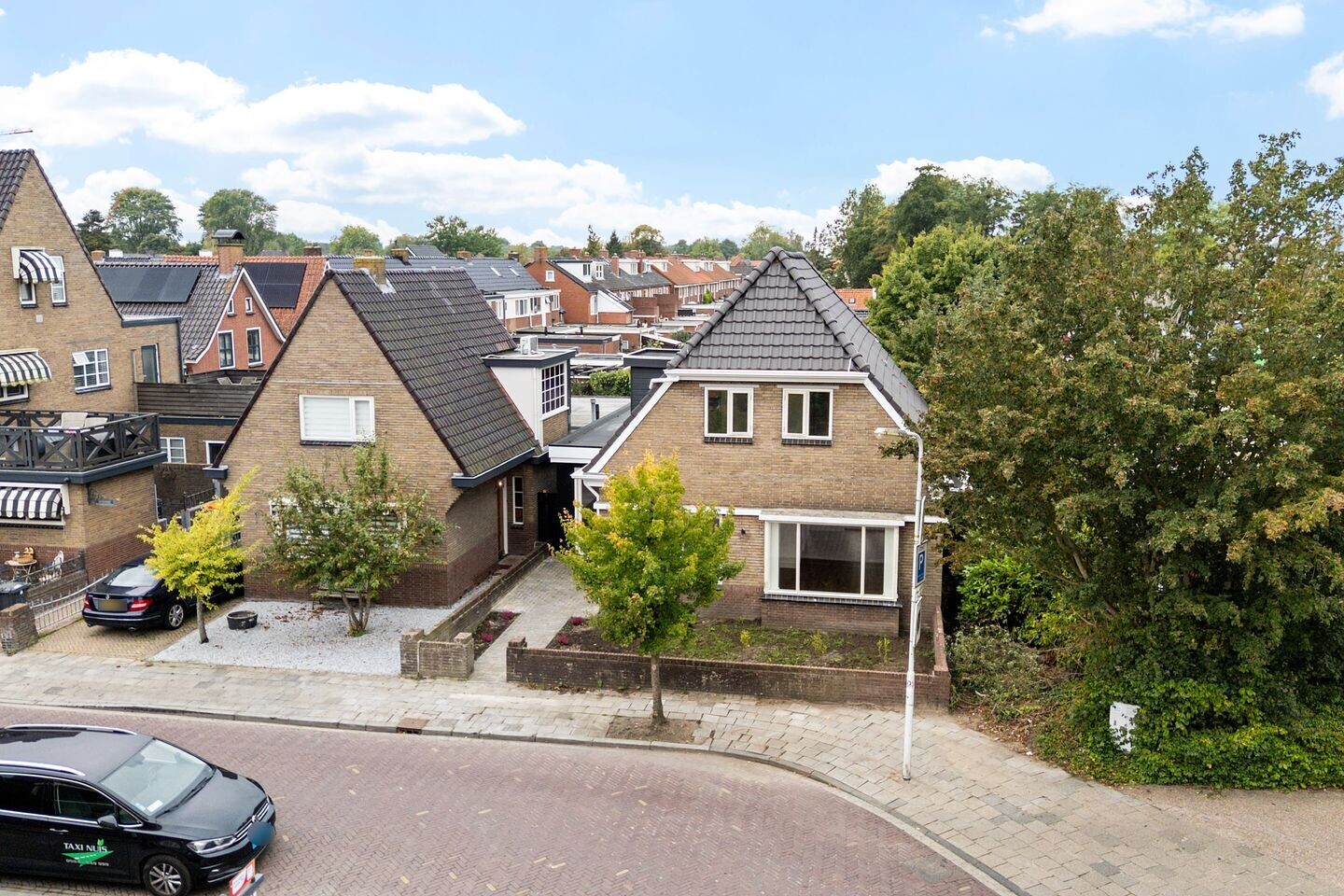 Vrijstaande woning te koop: Jan Gelinde van Blomstraat 24, Drachten
