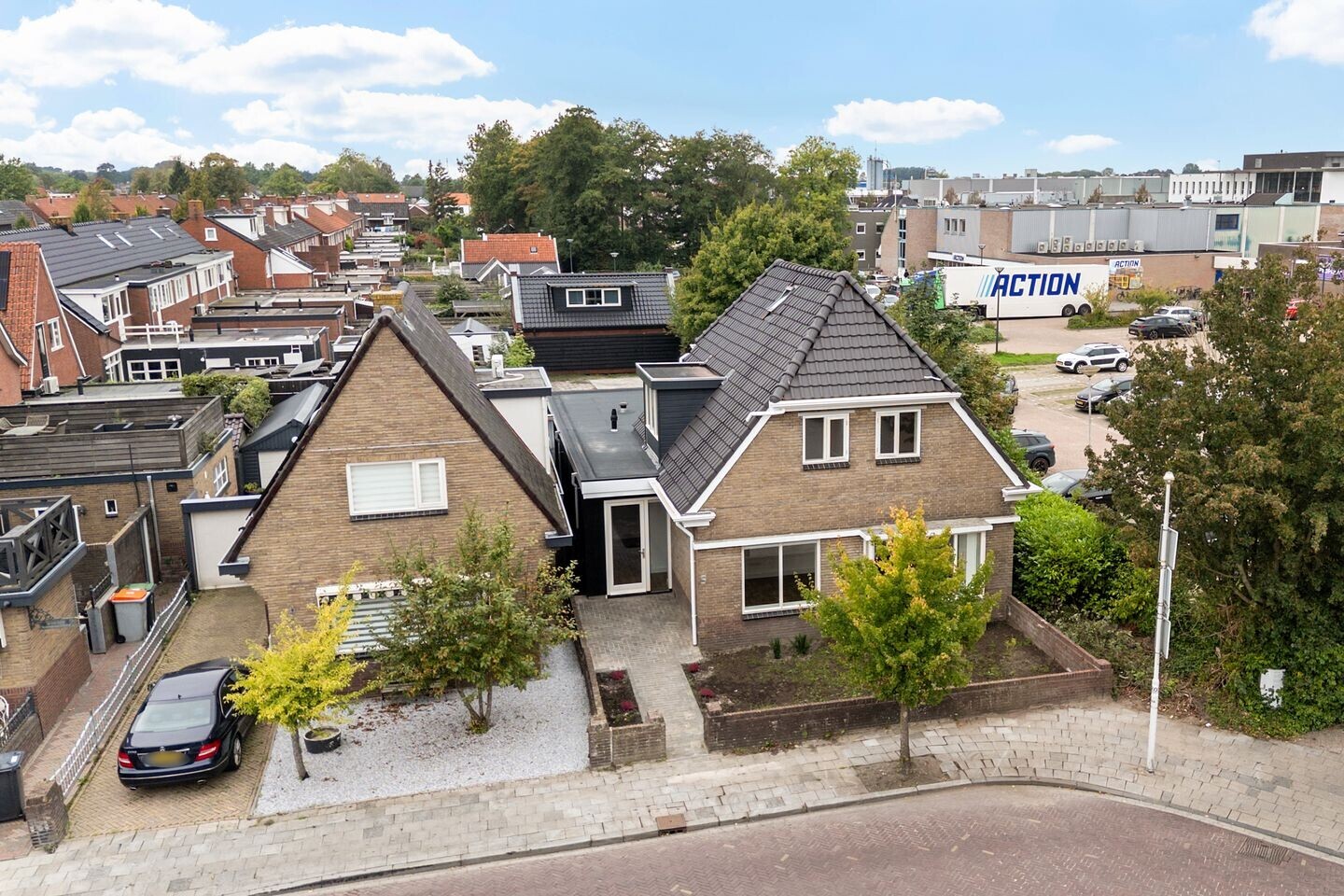 Vrijstaande woning te koop: Jan Gelinde van Blomstraat 24, Drachten