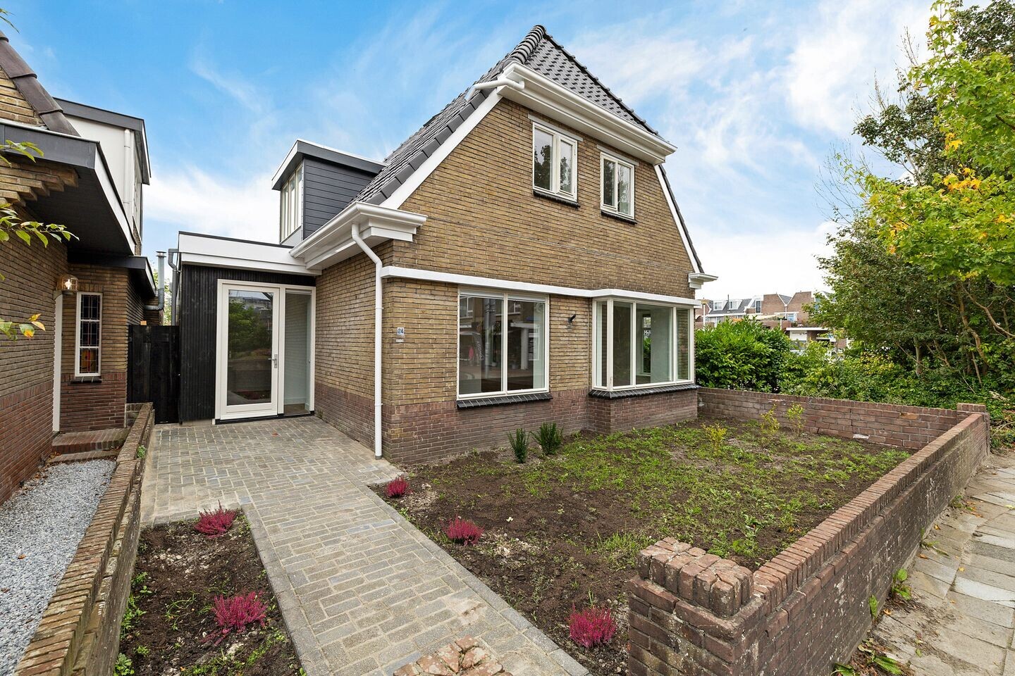 Vrijstaande woning te koop: Jan Gelinde van Blomstraat 24, Drachten