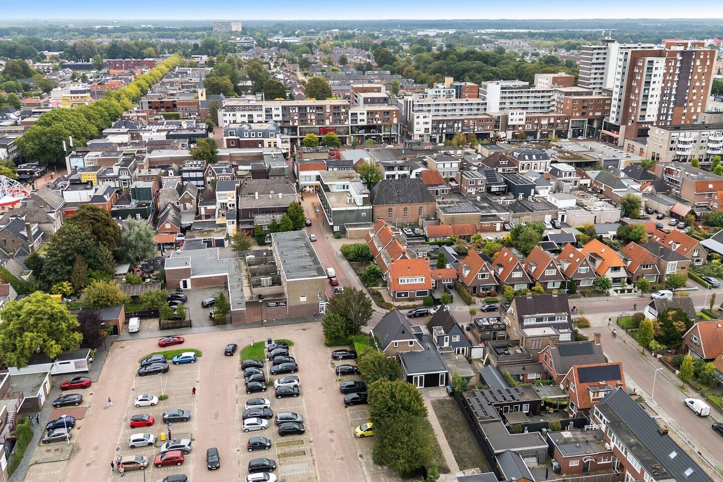 Vrijstaande woning te koop: Jan Gelinde van Blomstraat 24, Drachten