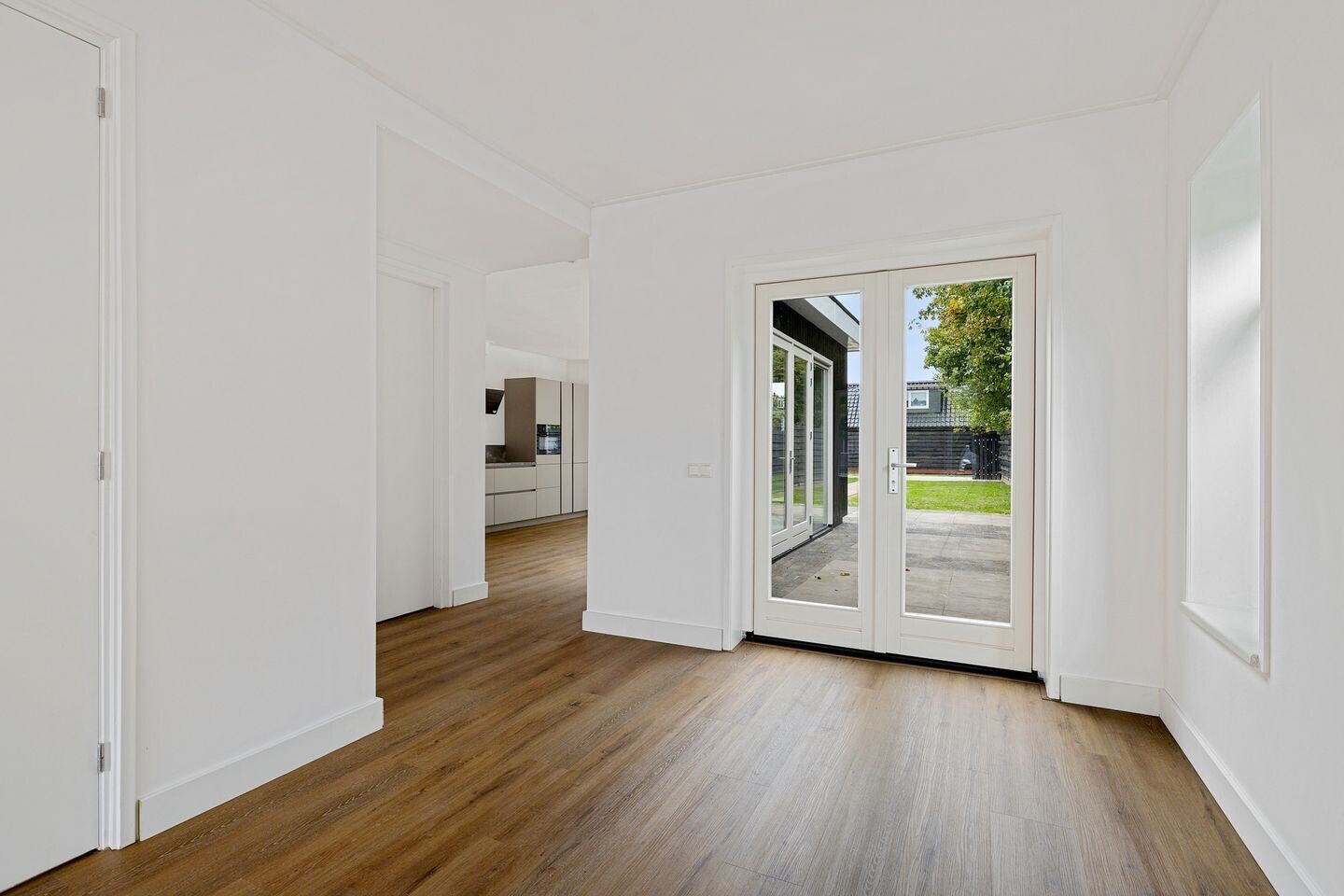 Vrijstaande woning te koop: Jan Gelinde van Blomstraat 24, Drachten