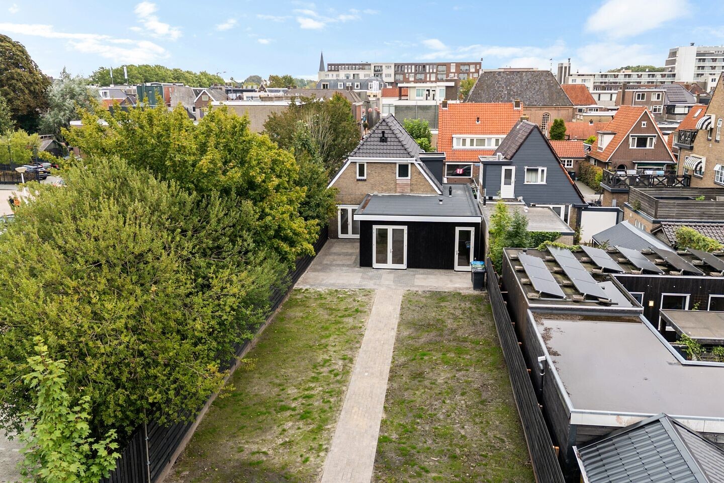 Vrijstaande woning te koop: Jan Gelinde van Blomstraat 24, Drachten