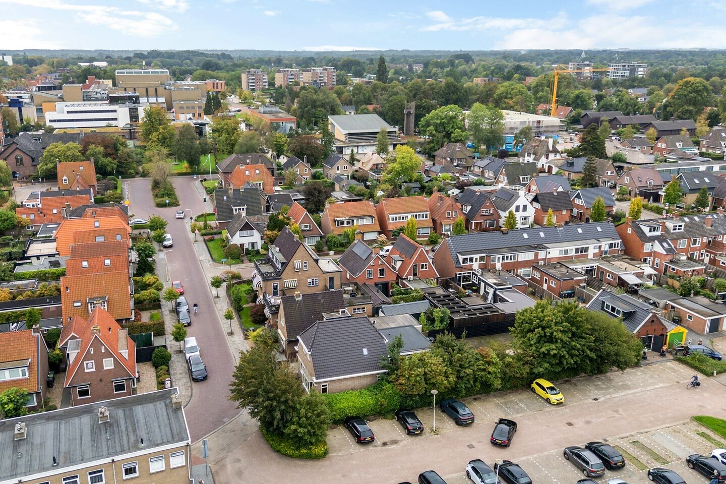 Vrijstaande woning te koop: Jan Gelinde van Blomstraat 24, Drachten
