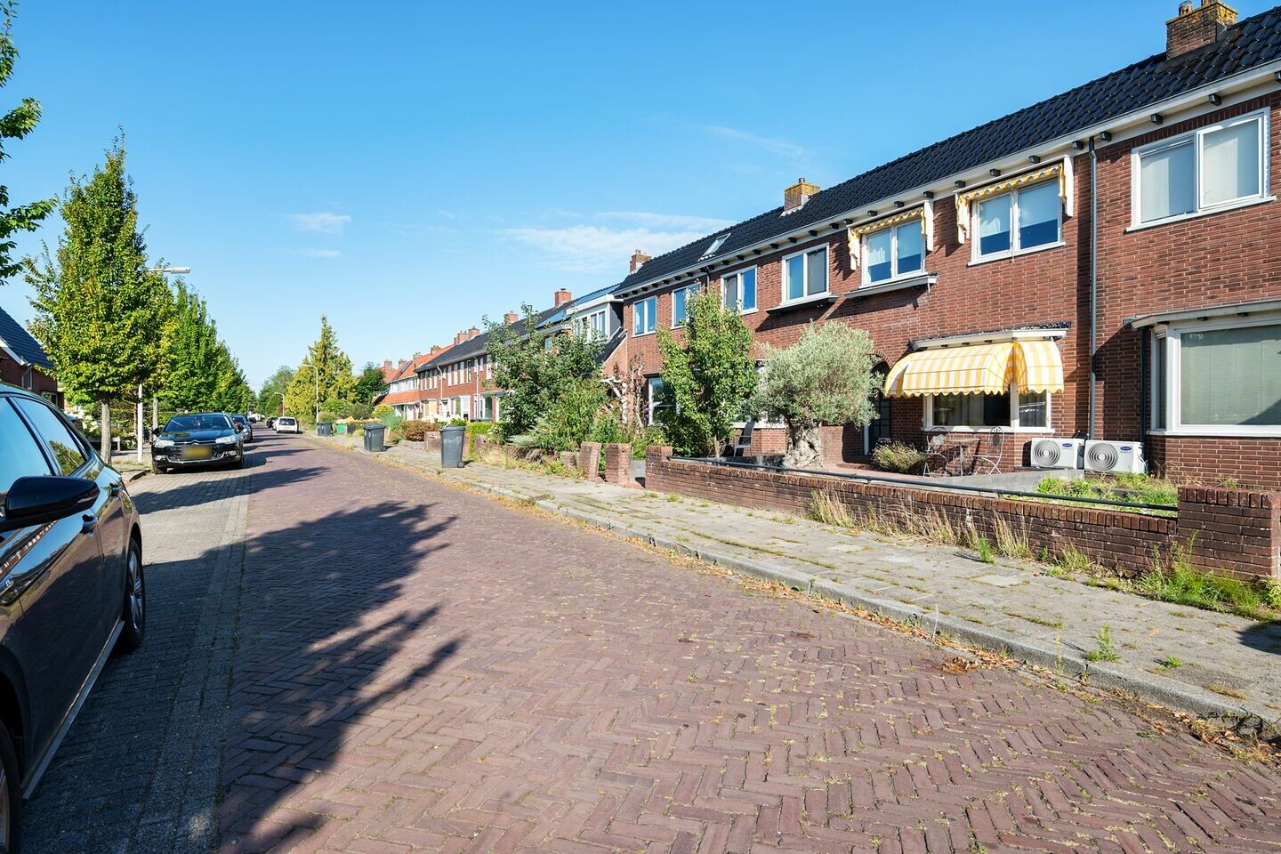 Tussenwoning te koop: Bruinsslotstraat 12, Drachten