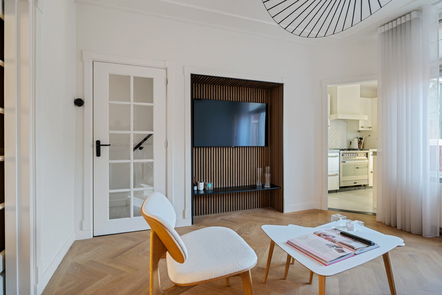 Tussenwoning te koop: Bruinsslotstraat 12, Drachten