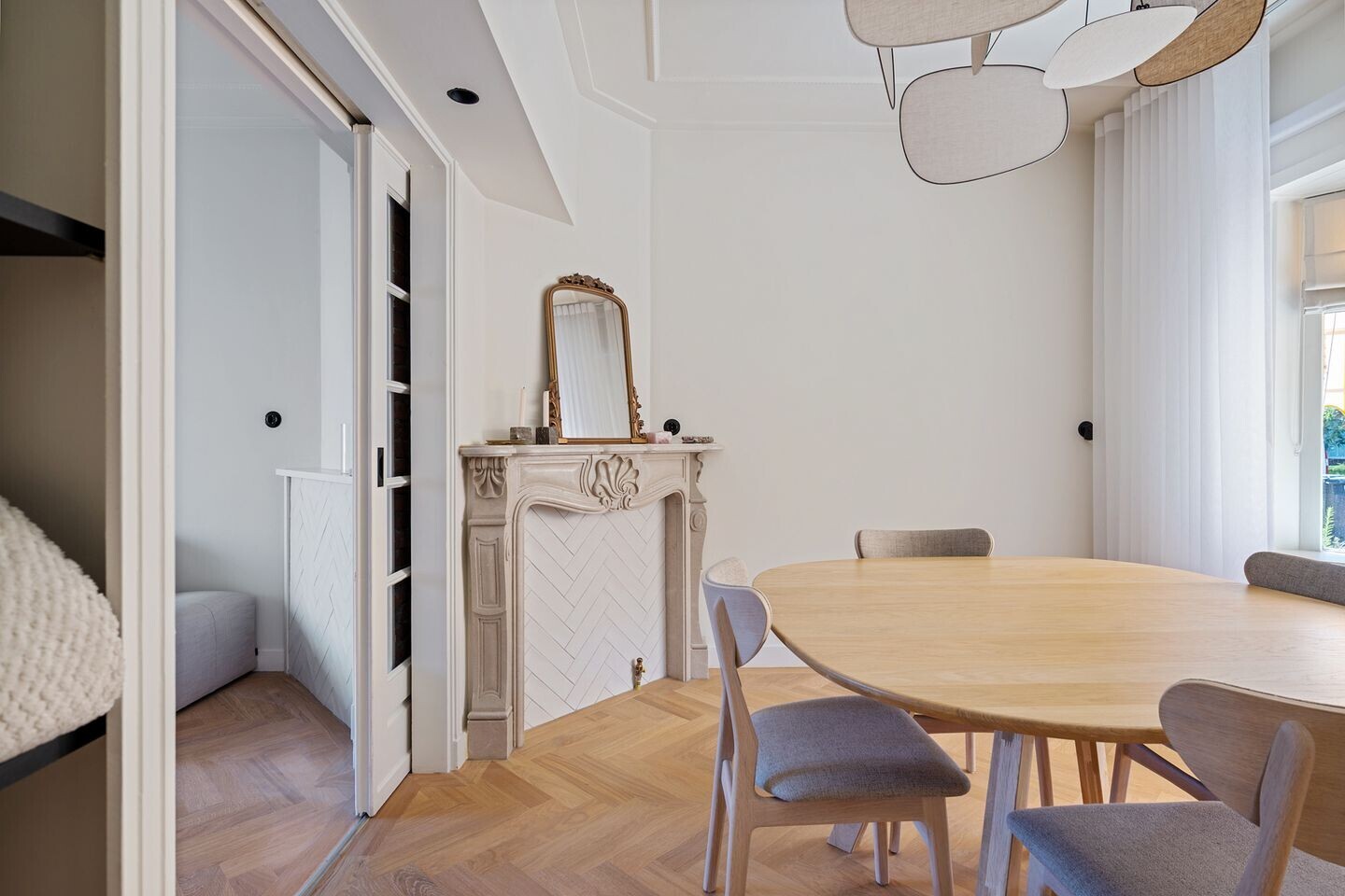 Tussenwoning te koop: Bruinsslotstraat 12, Drachten