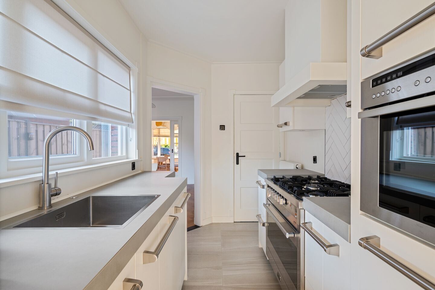 Tussenwoning te koop: Bruinsslotstraat 12, Drachten
