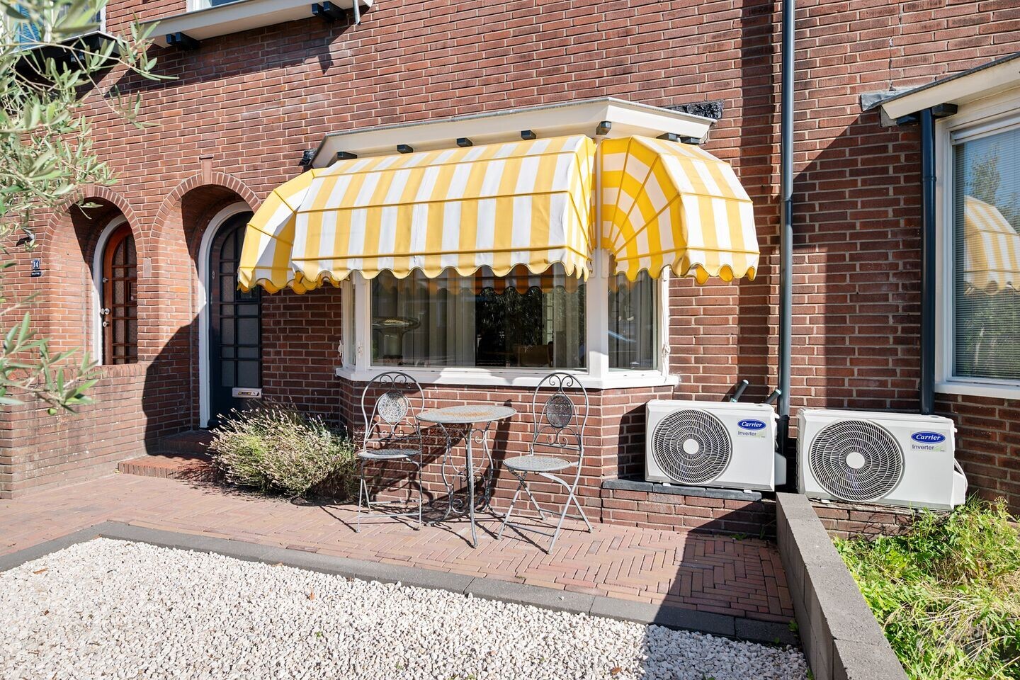 Tussenwoning te koop: Bruinsslotstraat 12, Drachten