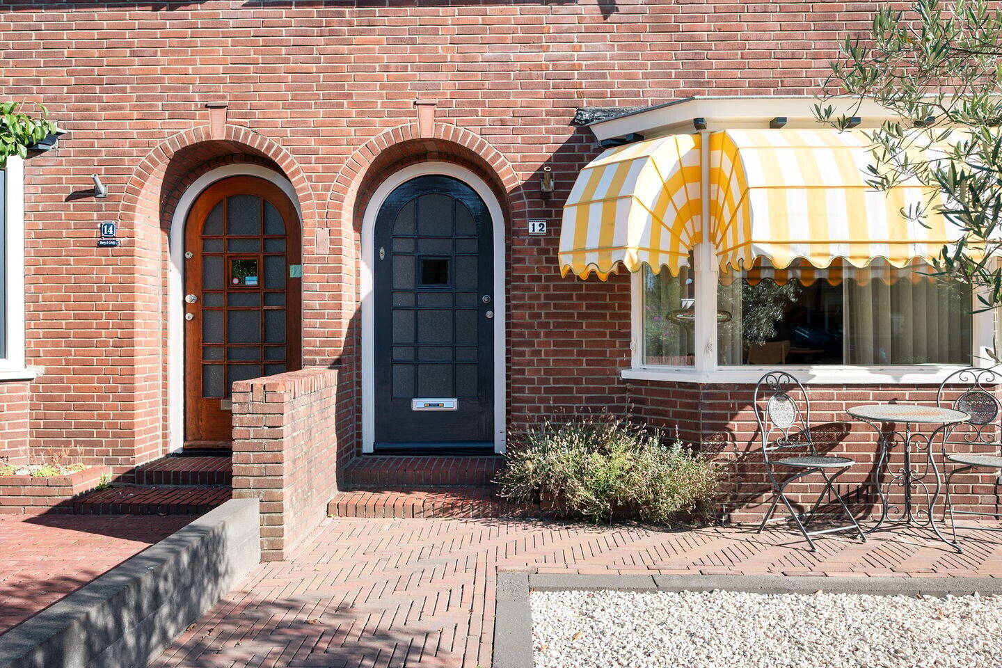 Tussenwoning te koop: Bruinsslotstraat 12, Drachten