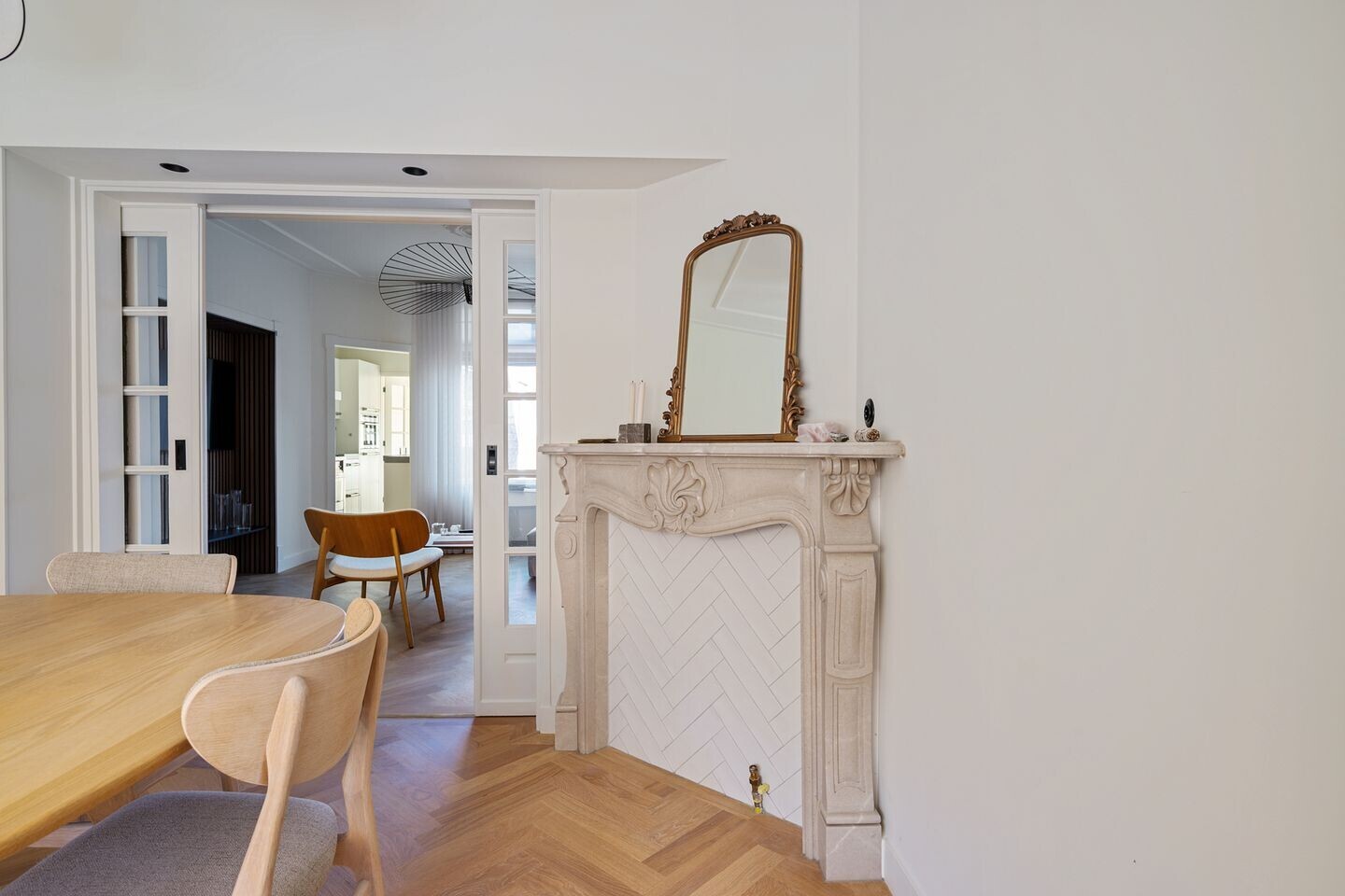 Tussenwoning te koop: Bruinsslotstraat 12, Drachten