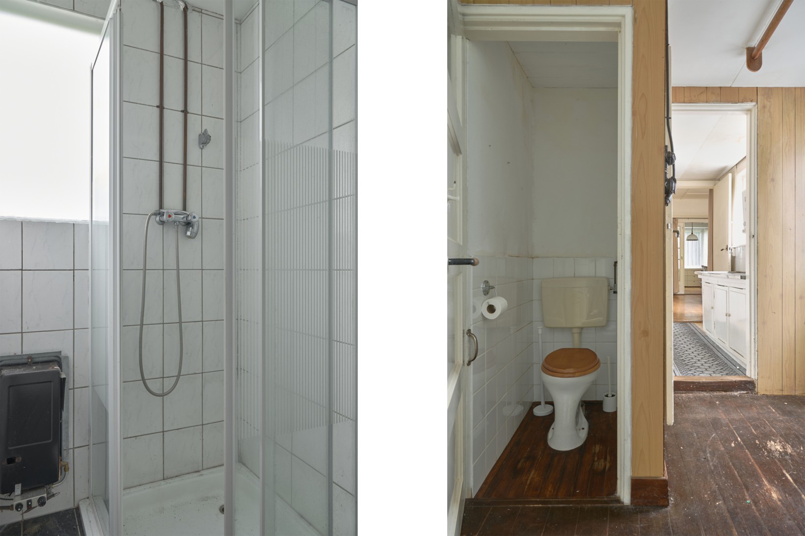 Tussenwoning te koop: Bruinsslotstraat 38, Drachten