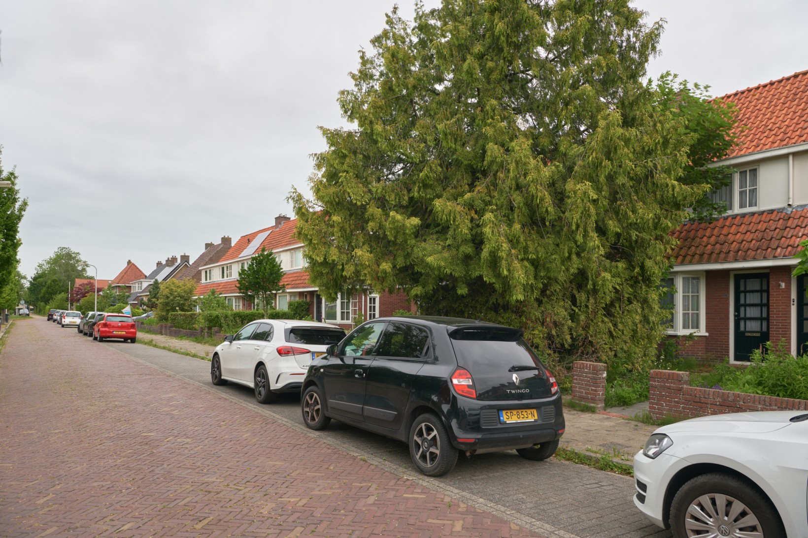Tussenwoning te koop: Bruinsslotstraat 38, Drachten