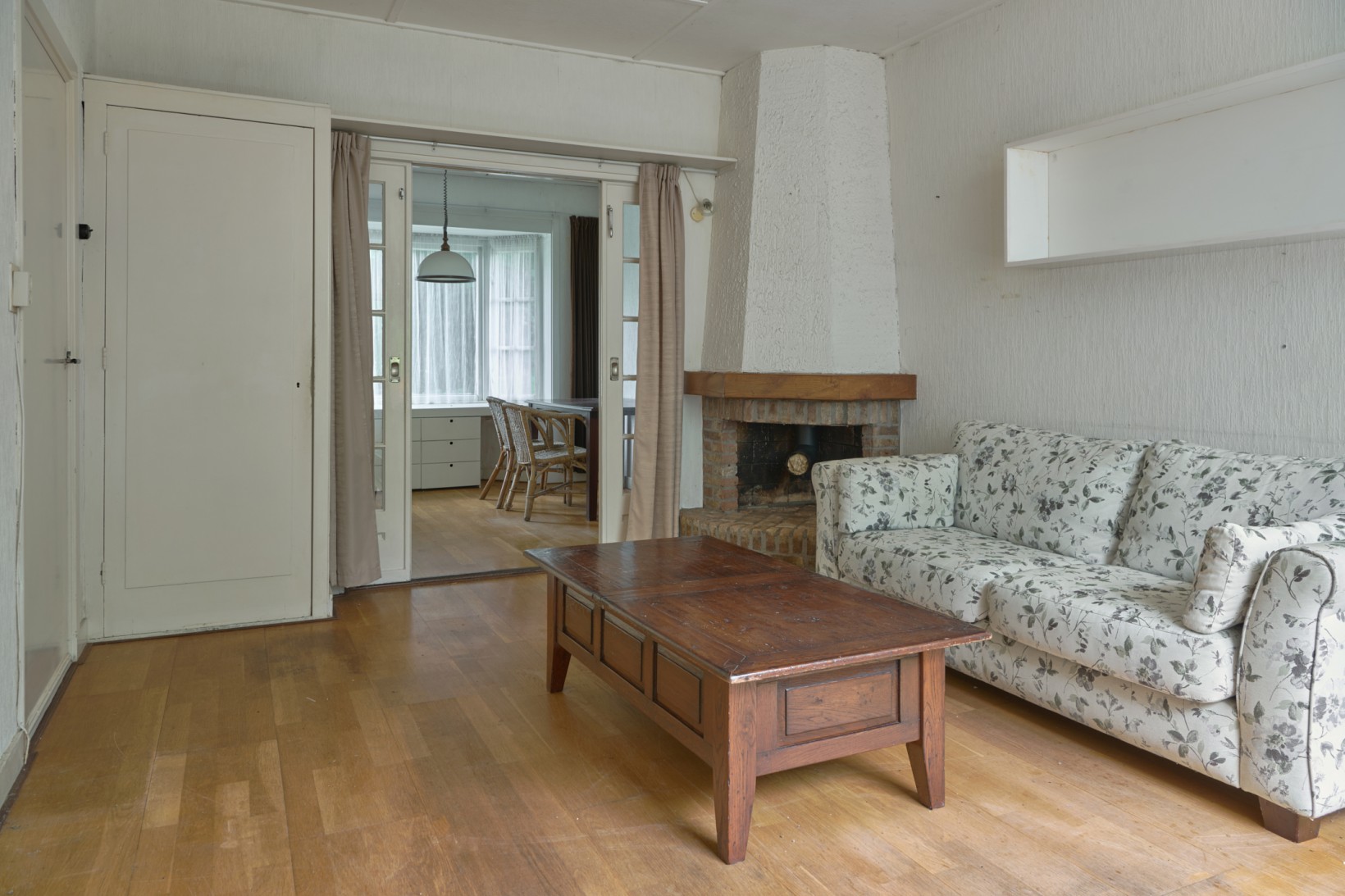 Tussenwoning te koop: Bruinsslotstraat 38, Drachten