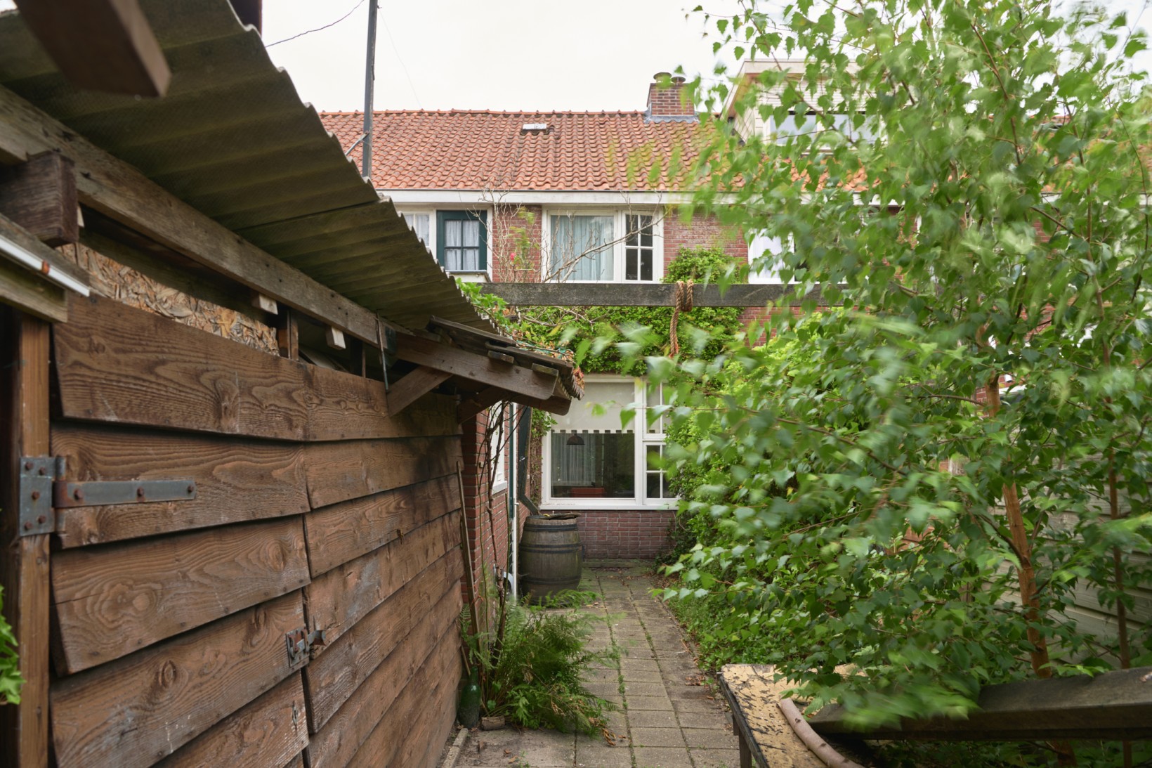 Tussenwoning te koop: Bruinsslotstraat 38, Drachten