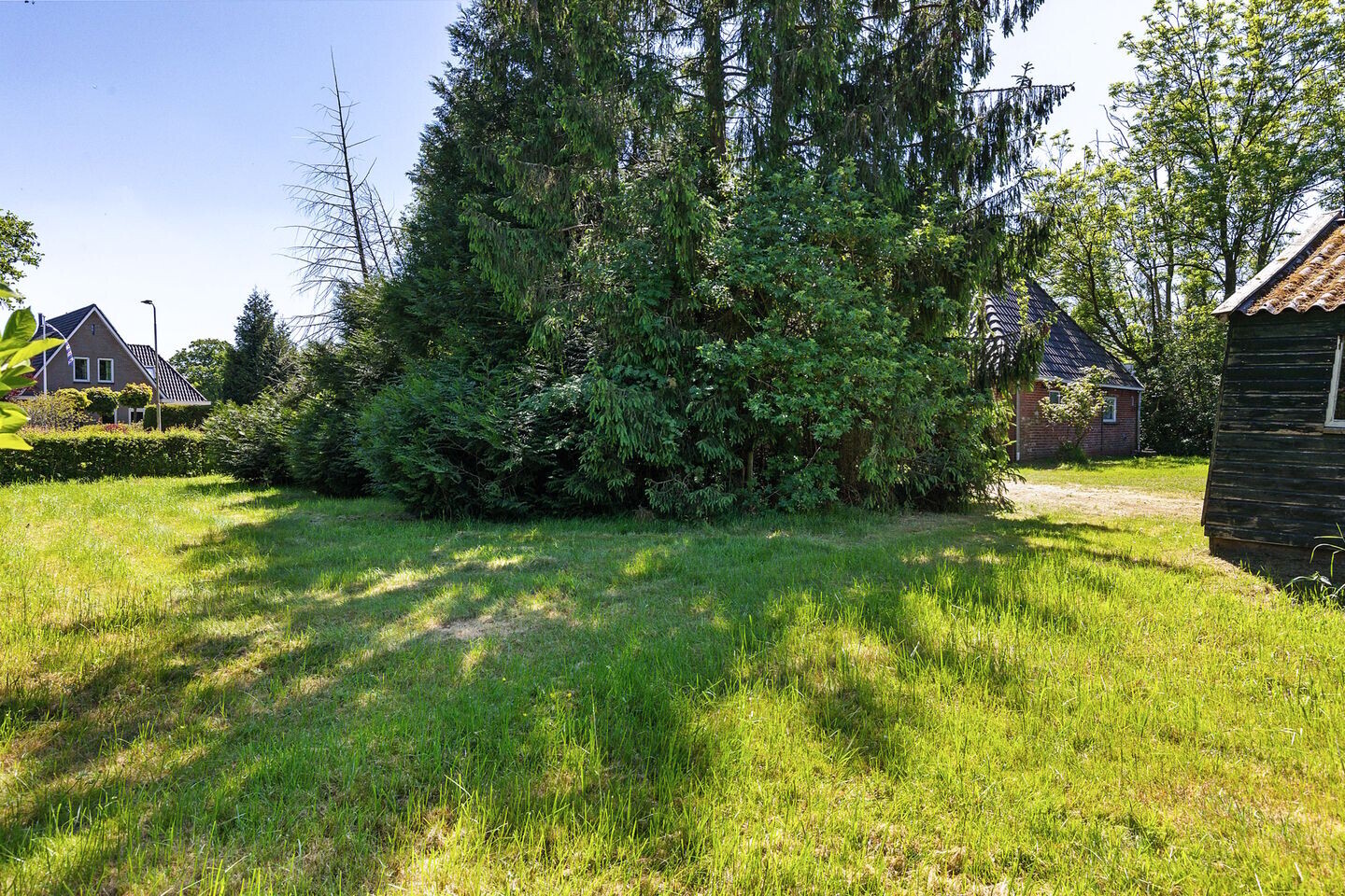 Vrijstaande woning te koop: Het Zuid 16, Drachten