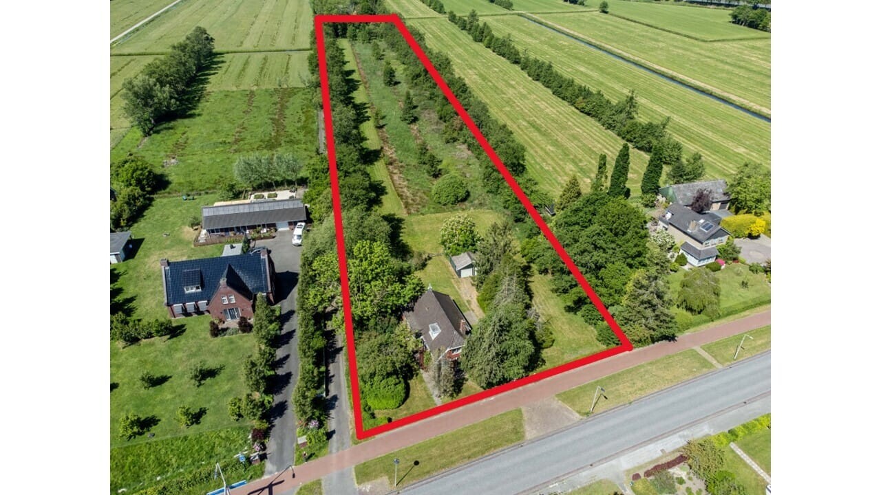 Vrijstaande woning te koop: Het Zuid 16, Drachten