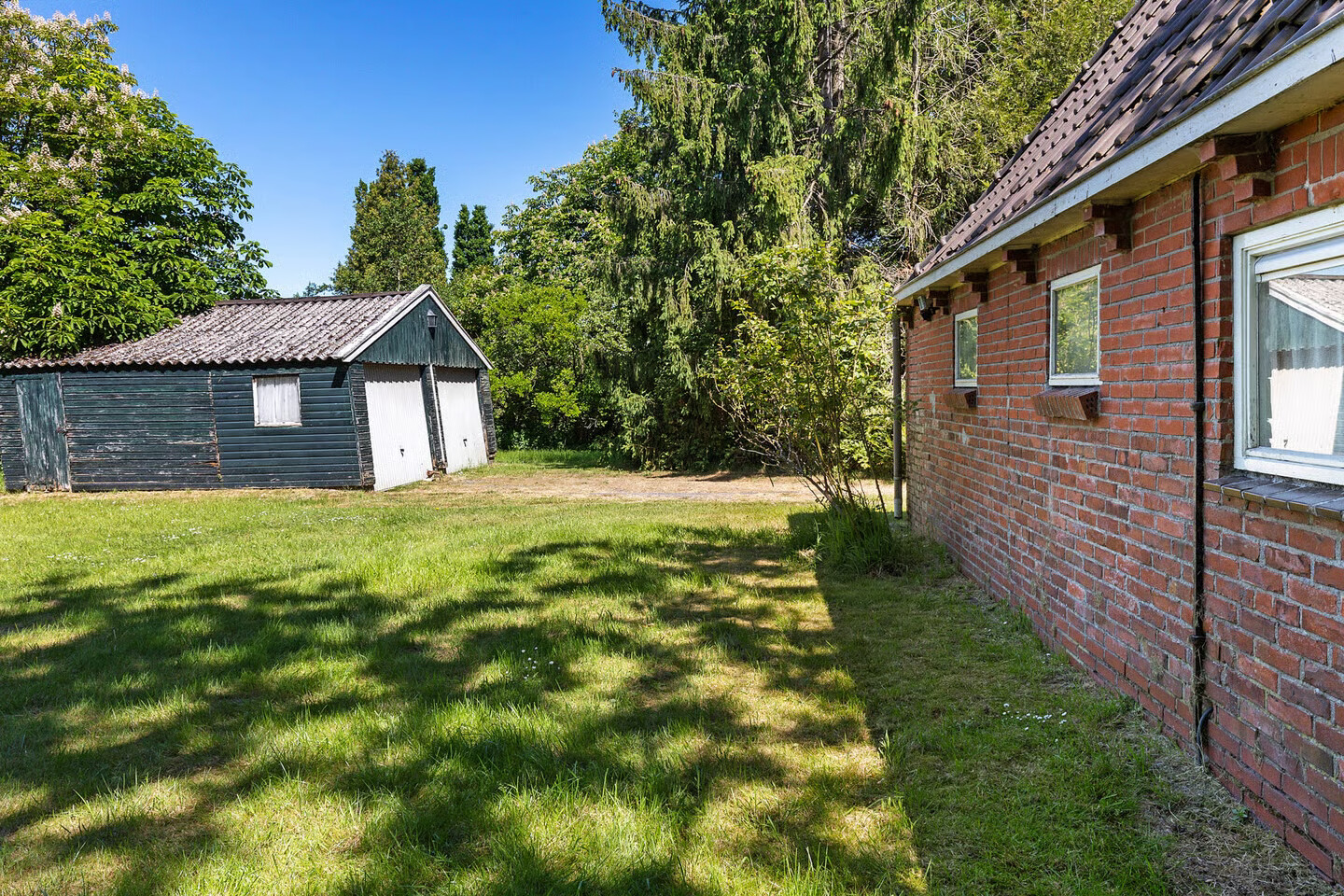 Vrijstaande woning te koop: Het Zuid 16, Drachten