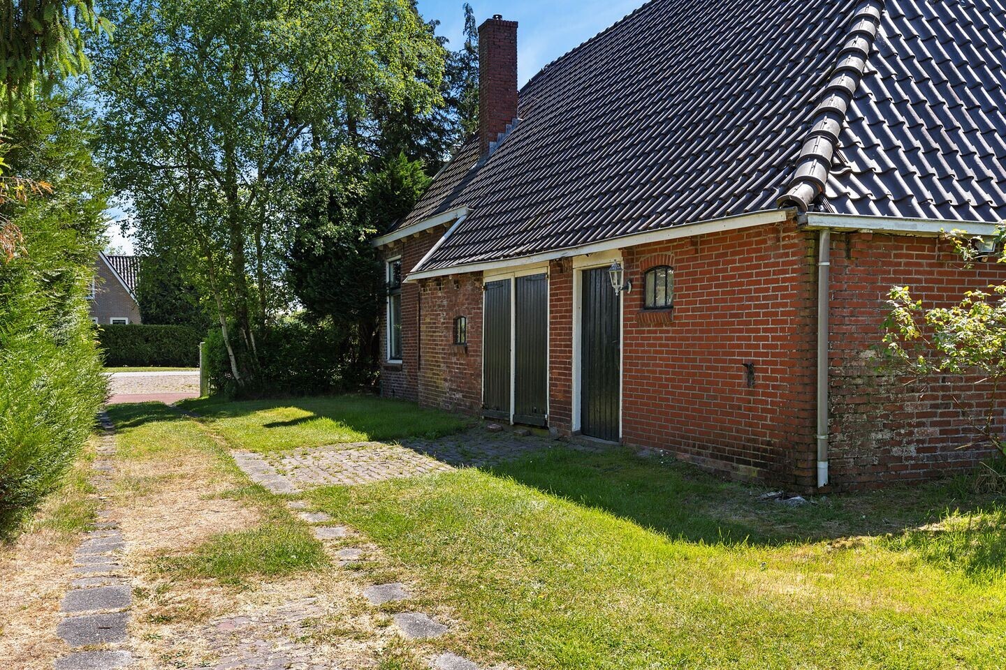 Vrijstaande woning te koop: Het Zuid 16, Drachten