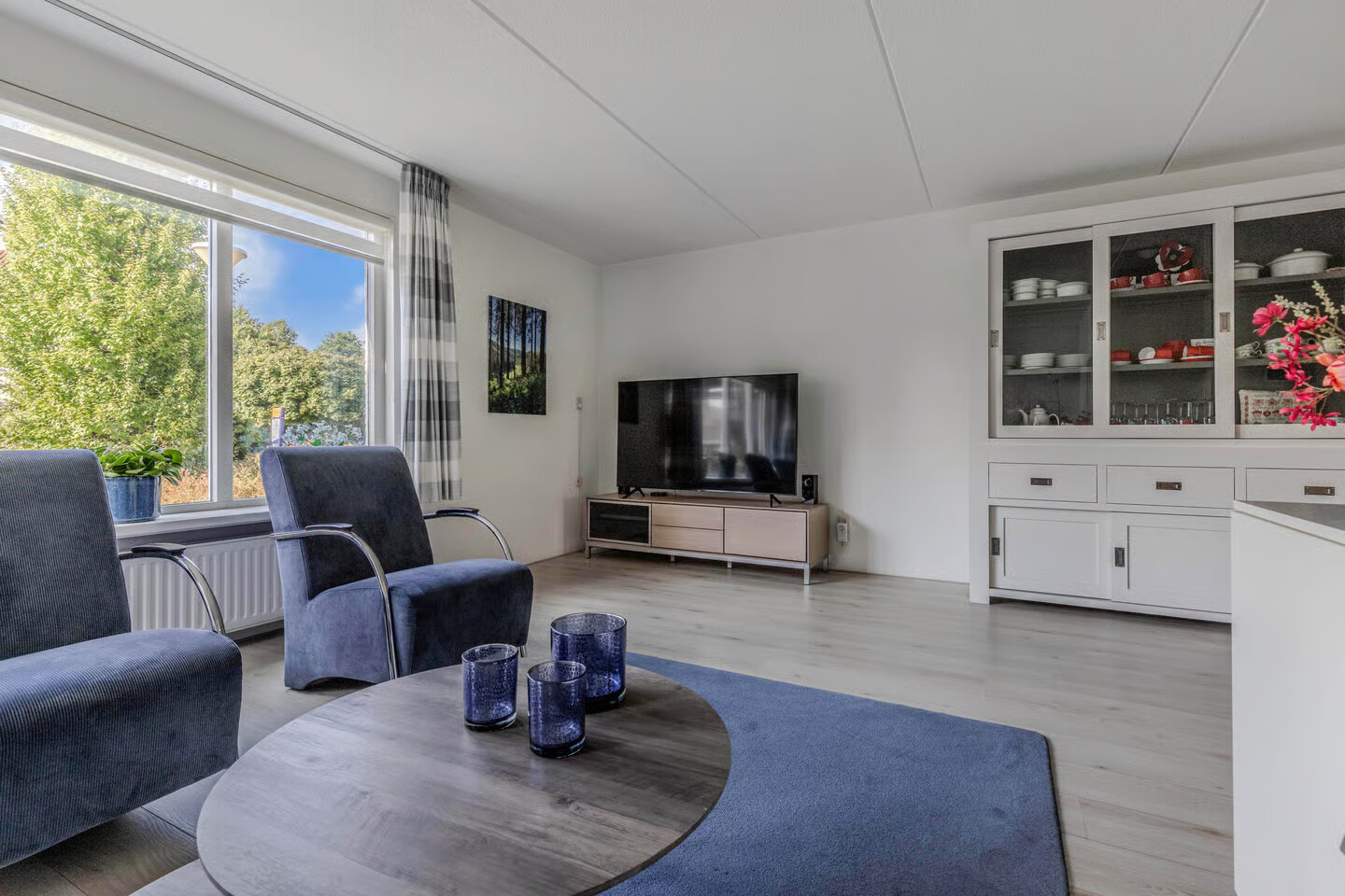 Twee-onder-één-kap te koop: Korenmolen 5A, Drachten