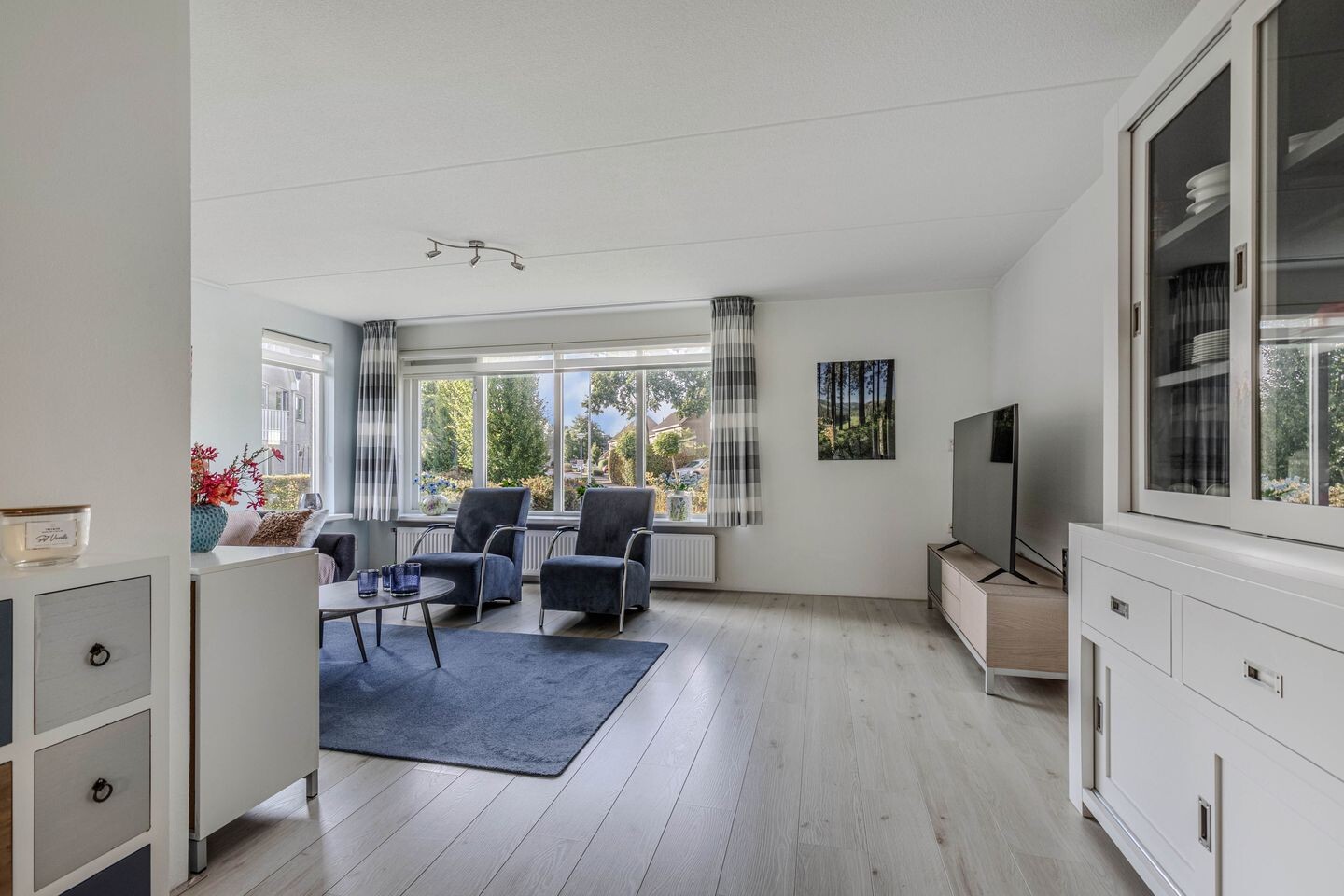 Twee-onder-één-kap te koop: Korenmolen 5A, Drachten